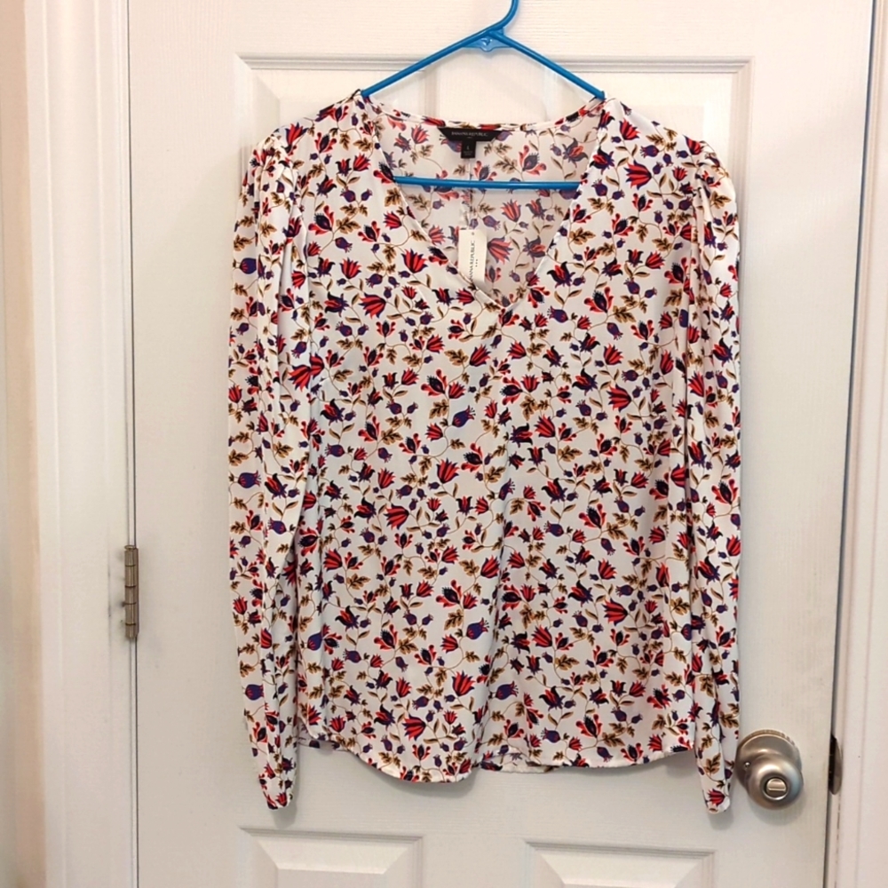 Floral shirt